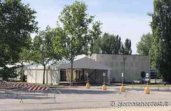 Oderzo: ultimo giorno di operatività del Covid Point in Foro Boario – Giornale Nord Est - giornalenordest