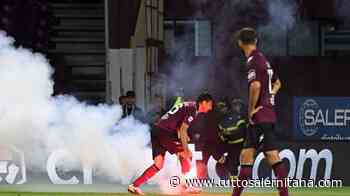 Il presidente dell'Associazione Udinese Marcon: "All'Arechi visto delle cose incommentabili" - tuttosalernitana.com