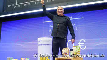 Veganz Group: Veganer auf dem Vormarsch