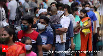 Coronavirus in India LIVE updates: Maharashtra records 1,081 fresh Covid-19 cases, highest in last 3 months - Times of India