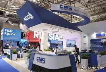 Baku hosting leading exhibitions of transport sector of Caspian region - AZERTAC News