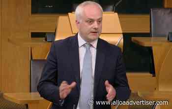 Mark Ruskell: Immediate action needed on Scotland's public transport system - Alloa Advertiser