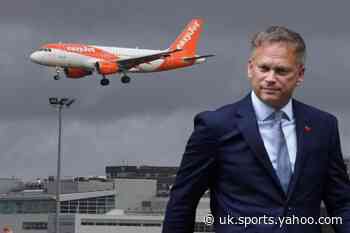 Transport Secretary demands meeting with aviation bosses as travel chaos worsens - Yahoo Eurosport UK