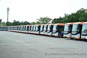 The push to Electric Buses is need of hour - Urban Transport News