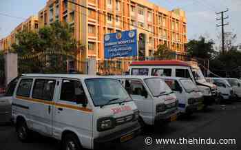 Ill-equipped ambulances make patient transport a nightmare - The Hindu