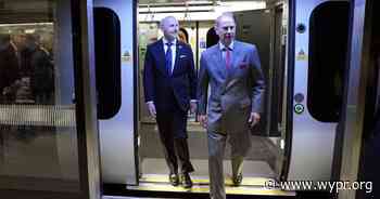 London's transport commissioner says new Elizabeth Line is a 'game-changer' - WYPR