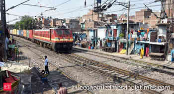 Maruti, others use Railways to transport vehicles; move helps companies save on costs, reduce emission - Economic Times