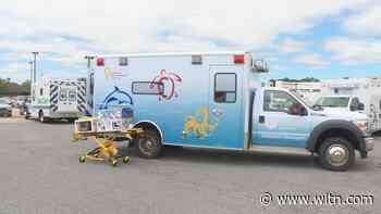 Children’s Miracle Network: Children’s Transport units provide a smoother ride for kids - WITN