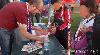 "I ribelli degli stadi" protagonista della rassegna "Minturno tra le pagine" - Il Faro Online - Il Faro online