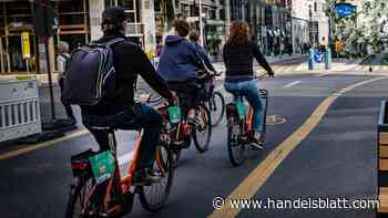 Anlagestrategie: Wie Sie mit Aktien vom Fahrrad-Boom profitieren können