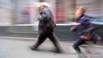 Walking Speed Helps Predict Future Dementia