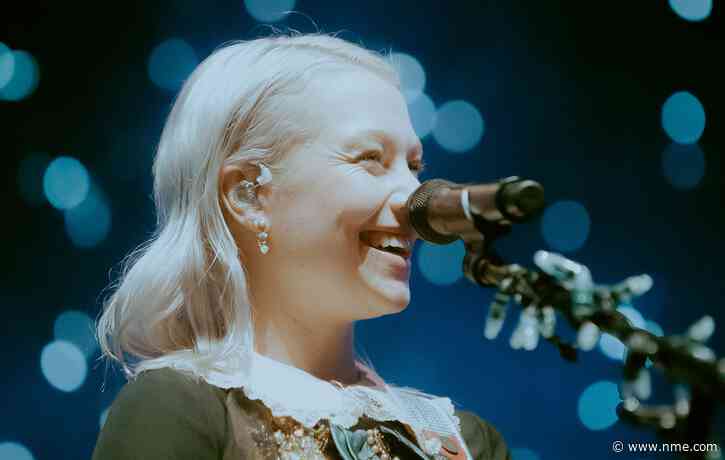 Phoebe Bridgers shares tour footage for ‘Sidelines’ video