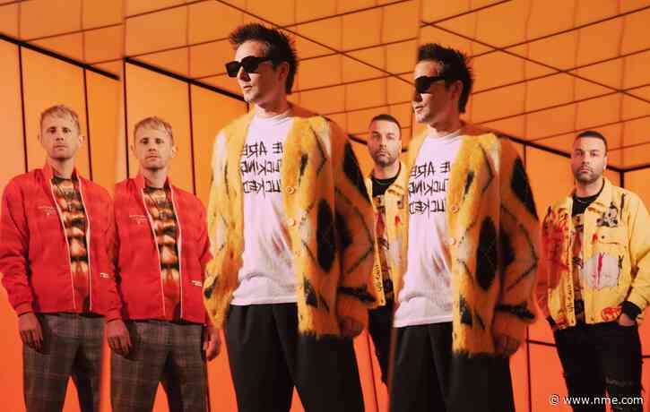 Muse share stomping new song ‘Will Of The People’ and announce intimate tour