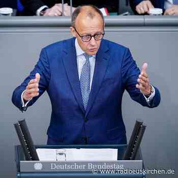 Merz hält Scholz mangelnde Unterstützung der Ukraine vor - radioeuskirchen.de