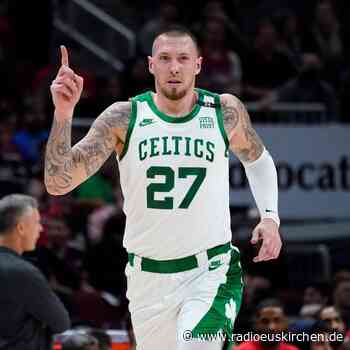 Macht's Theis wie Nowitzki? Chance auf NBA-Titel - radioeuskirchen.de