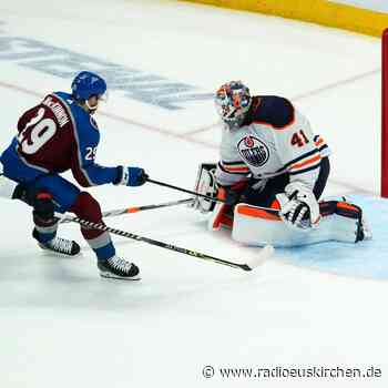 NHL-Playoffs: Draisaitls zwei Vorlagen reichen Oilers nicht - radioeuskirchen.de