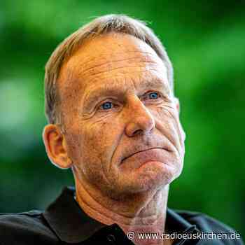BVB-Chef Watzke gegen Playoffs: «Ultima Ratio» - radioeuskirchen.de
