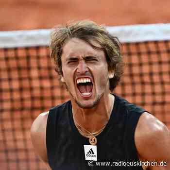 Halbfinale gegen Nadal: Zverev vertraut in Paris auf Routine - radioeuskirchen.de