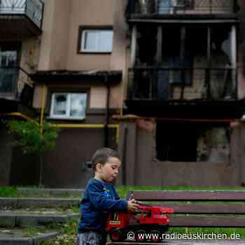 Fünf Millionen Kinder aus Ukraine brauchen humanitäre Hilfe - radioeuskirchen.de