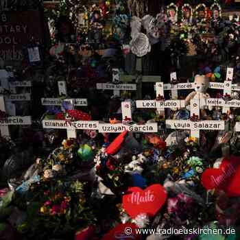 Erstes Opfer des Grundschulmassakers in Texas beerdigt - radioeuskirchen.de