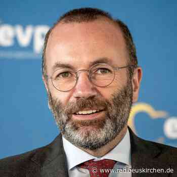 CSU-Vize Weber führt künftig Europäische Christdemokraten - radioeuskirchen.de