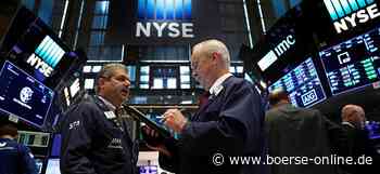 US-Börsen auf Erholungskurs