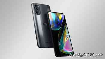 Moto G82 5G India Launch Tipped for June 7, Display Specifications Leaked