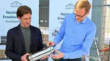 Erfolgsmodell aus Jena: Vier Grundsteine in zwölf Jahren - Ostthüringer Zeitung