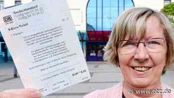 Zur Weinmeile an der Saale mit dem 9-Euro-Ticket - Ostthüringer Zeitung