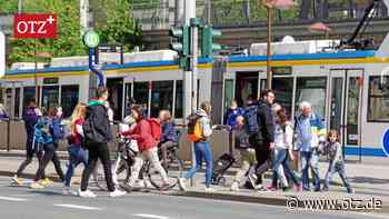 Weiter Weg bis zu Jenas Klimaneutralität - Ostthüringer Zeitung