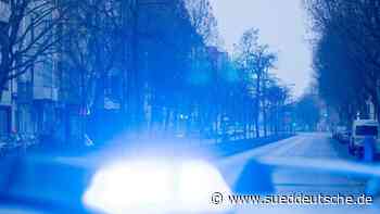 Blutspur in Jena: Polizei sucht nach stark blutender Person - Süddeutsche Zeitung - SZ.de