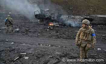 Guerre en Ukraine en direct: "entre 60 et 100 soldats ukrainiens" meurent tous les jours, selon Volodymyr Zelensky