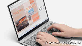 Surface Laptop Go 2: Microsoft-Laptop ab 669 Euro lässt sich besser reparieren