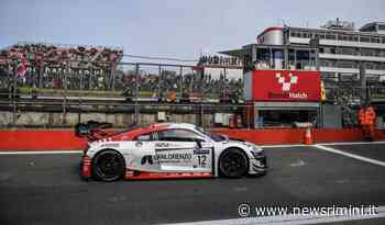 Drudi sesto al Nürburgring, Bizzocchi settimo nel Rally del Salento - News Rimini