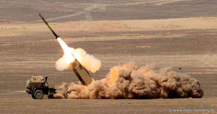 Iris-T, Mars II, Himars: Das sind die Waffen für die Ukraine