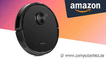 Amazon: Guten Ecovacs-Saugroboter für rund 500 Euro kaufen