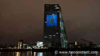 Geldpolitik: Deutsche Bank erwartet deutliche Zinserhöhung im dritten Quartal