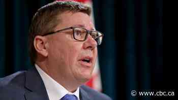 New federal gun control legislation 'virtue signaling,' Sask. premier says