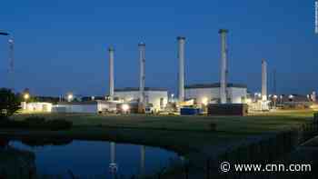 Why Russia isn't hurting even as it cuts off Europe's gas