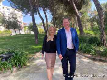 "Mes patrons, ce seront les électeurs", assure Audrey Marius, candidate "Reconquête!" dans la 7e circonscription des Alpes-Maritimes