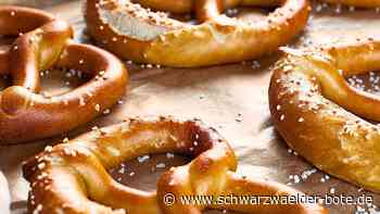 »Pendler-Brezel« in Calw: Von Tag zu Tag mehr Andrang