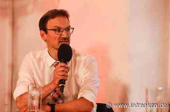 Simon Moritz (SPD) wird Referent von Herny Schramm (CSU)