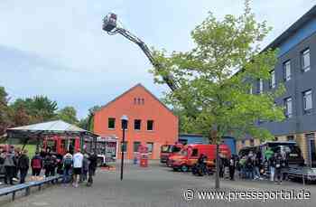 POL-HWI: Verkehrssicherheitstag im Berufsschulzentrum Nord in Wismar