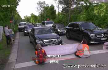 Wie radikal darf Klimaprotest sein? SWR Fernsehen Baden-Württemberg