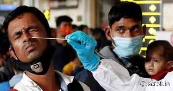 Covid-19: Mumbai to increase testing and vaccination as cases rise - Scroll.in