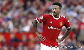 Manchester United confirm Jesse Lingard will LEAVE Old Trafford on a free transfer after 20 years