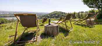 Traditionsheuriger »Der Hirt« mit neuer Betreiberin und Strandbar-Feeling