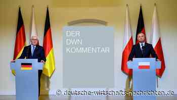 Deutschlands Ruf in Polen: Nicht erst seit heute beschädigt