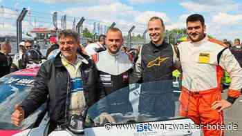 Motorsport – Nürburgring: Klassensieg mit BMW M240i beim  24-Stunden-Rennen