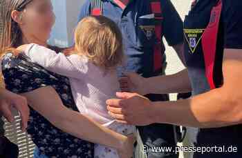 FW-M: Neugier oder Versehen (Neuaubing)